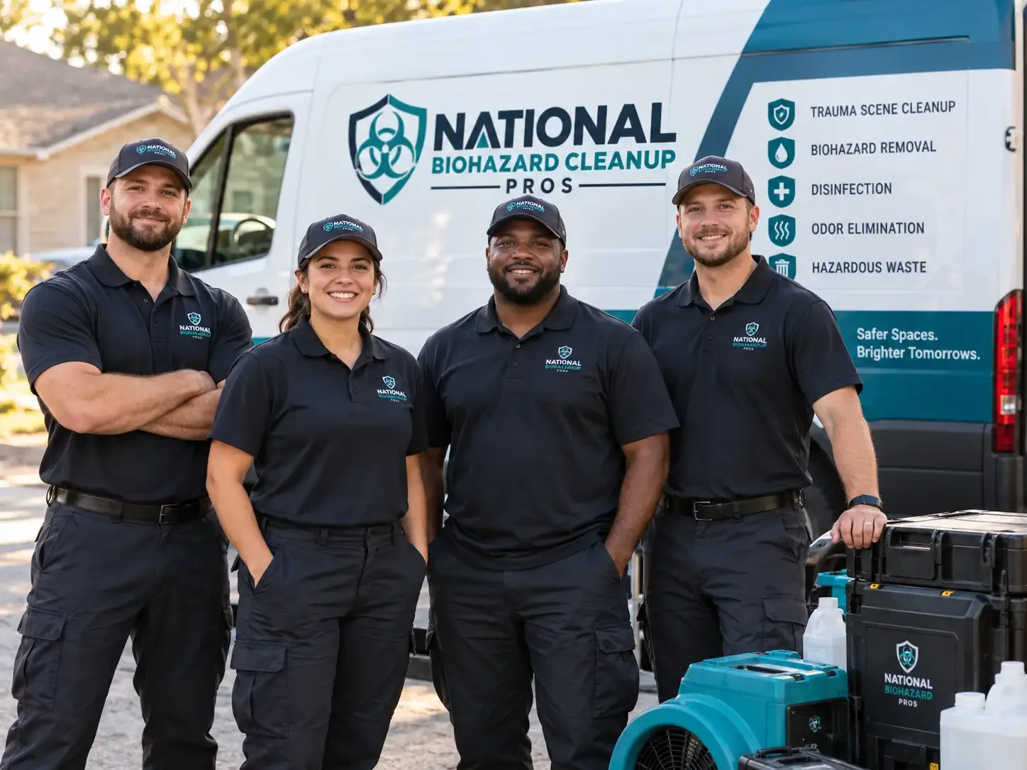 Biohazard Cleanup company in Inkom, ID